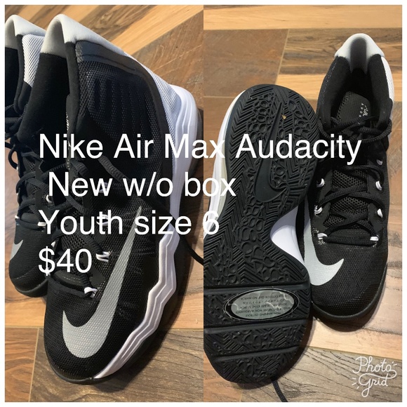 nike audacity 2019
